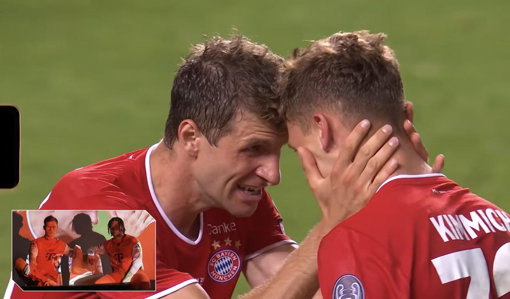 乐鱼-格纳布里回顾2020年欧冠决赛：没有诺伊尔，我们不可能夺冠